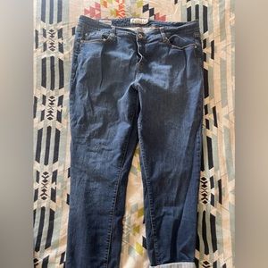 Torrid Curvy Skinny Jeans
